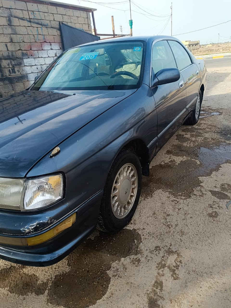 كراون بطه 94
السلام عليكم كراون بطه موديل 94 رقم بغداد انكليزي مالكه ب الديوانيه  موجود مكفوله كص نقل ضربه قويه السياره جاهزه تخم تاير ٤ جدد دواخل جدد  تحوير فوك وجوه نجف  كهربائيات كلها شغاله مكينه وكير جدد كفاله شرط محرك ثنين ونص شاشه اندرويد تخم سماعات السياره جاهزه مابيه اي نقص 
السعر 55  العنوان بابل ناحية الطليعه 
 غير متواجد خاص اتصل 
*********** 
***********
