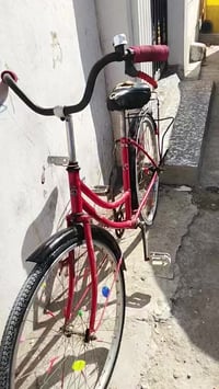 شباب شلونكم شخباركم هذا البايسكل كدام عينكم خوش بايسكل وهو معروض 35 ال...