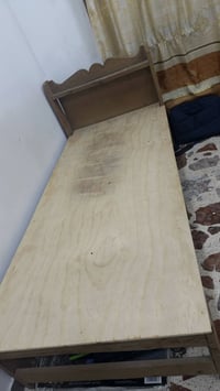 تخت • نضيف • قرب مول الخيرات