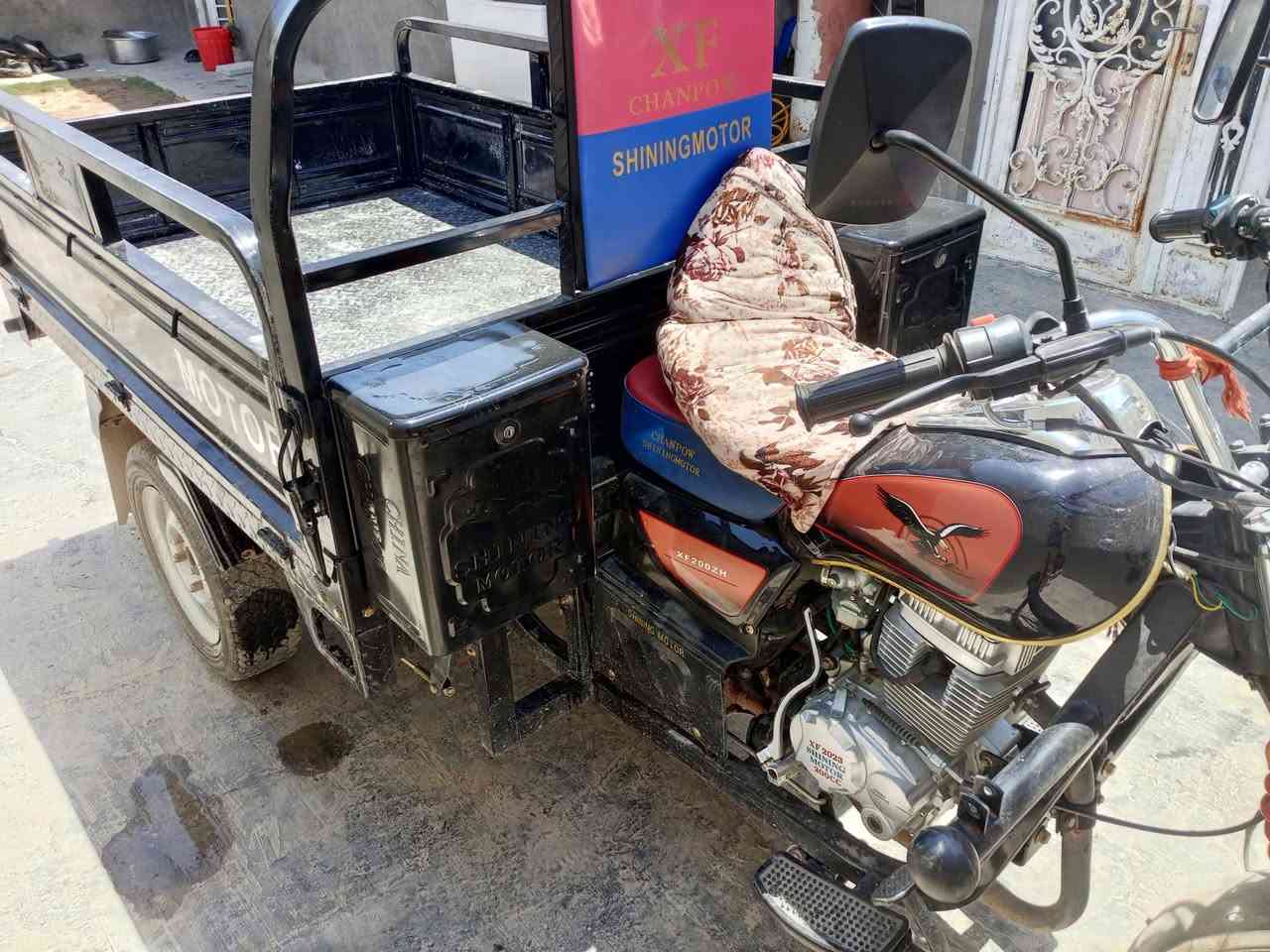 ستوته البيع مديل2023 محرك200رقم***********
