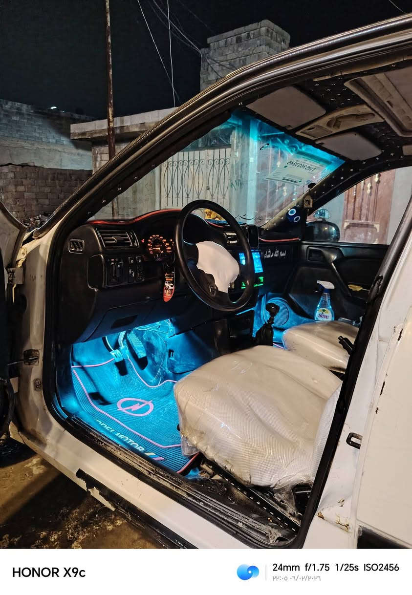 بيع مستعجل 🚗

سلام وعليكم ورحمة الله 

سياره وبل فكتره 

احجم 16 

اني الشرعي 

تحويل ثاني يوم 

رقم صلاح الدين 

السياره كدام العين 

بكان السياره موصل جانب اليمن 

السعر 30 بيه مجال حك جيتك 

اذا مو شراي لا تعبني

الرقم ***********

متواجد على فيس
