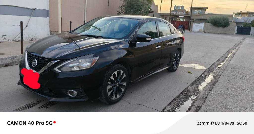 نيسان سنترا 2019
مواصفات   SR
 بصمة 
شاشة كبيرة
كشن حار
شاشة عطلات
رادار
صندوق بصمة
بلاجكتور بلادي
كشن جك
ويل كروم 17 بلادي سبورت
شرط محرك كير ممفتوخ
اطارات جديد
ضرر  بونيد صبغ فقط مع جاملغ بارد
سنوية مامنتهية
سعر 116  و مجال قليل للشراي
***********
***********  واتس اب
كركوك شورجة كركوك, العراق
