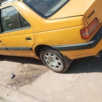 ياللة بيجو جيل اكس مكينة خير الله كير خير من الله موديل 13 رقم بغداد ا...