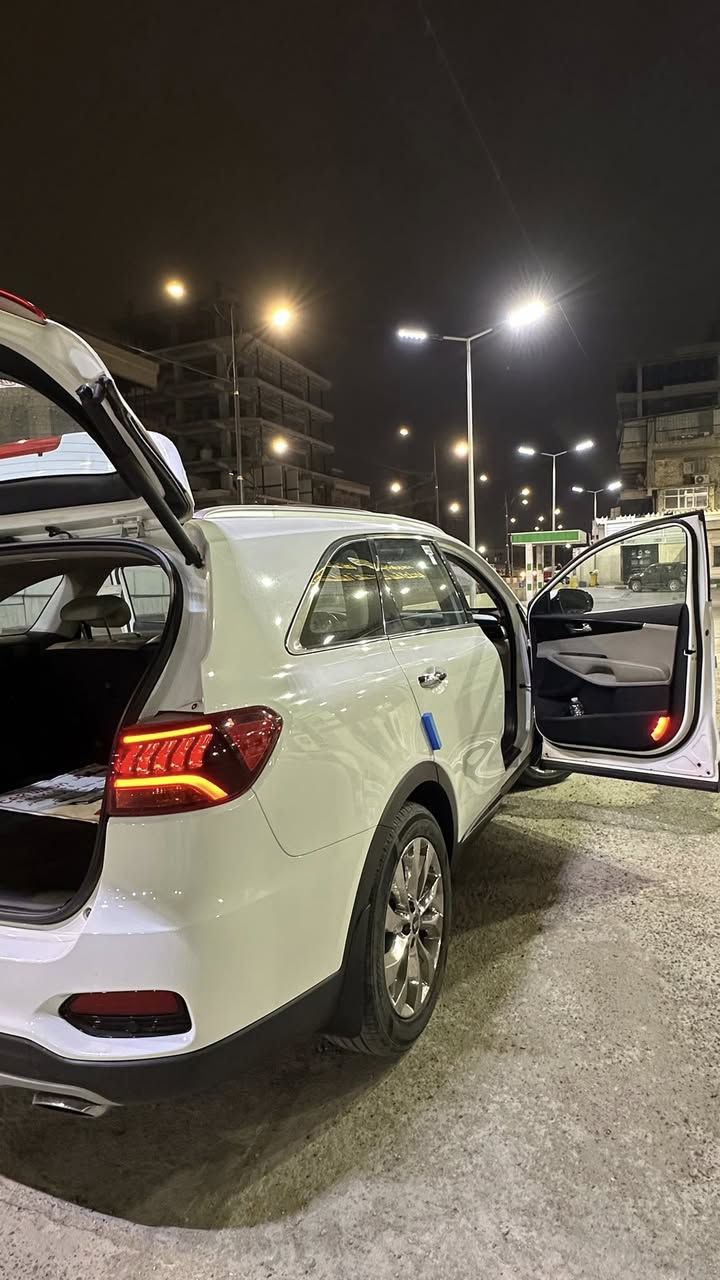 سورنتو 2020 فول مواصفات 1/1
V6 سته سلندر خليجي🇰🇷

بنراما ✅
حساسات✅
AWD دفع رباعي✅

تدفئه تبريد كشنات امامي خلفي✅

كامرات 360 درجه ✅

جنطه كهرباء + حساس صندوق قدم✅

اوتو هولد ✅

هند بريك دكمه✅

وضعيات قياده 5 وضعيات✅

اريل نفكيشن✅

ماشيه 80 الف كيلو✅

مي مري✅

داخل بيجي اسود✅

بردات خلفية ✅

‎7 راكب✅

السياره بيها ضربه بسيطه بل باب موضحه بل صور فقط وتصلحت. 

السعر 260 وبيها مجال مكانها بغداد .

‎***********  واتس اب فقط
