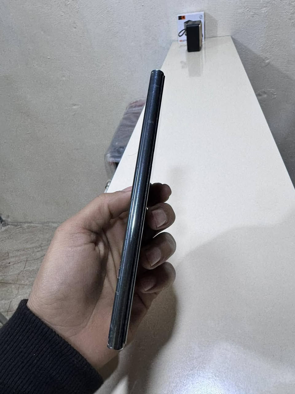 بيع جهاز اس 22 التر
جهاز نضيف ما مفت
وح بس الضهر  مفطور
أمريكي ذاكره 128
الجهاز خطين 
الخاص مفتوح أو ***********

السعر 400
