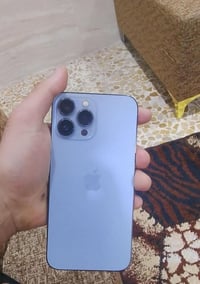 ايفون ١٣ برو ماكس • ٢٥٦ • بطاريه ٨٥