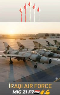 MIG-21 • مقياس ١/١٤٤ • ١٢سم