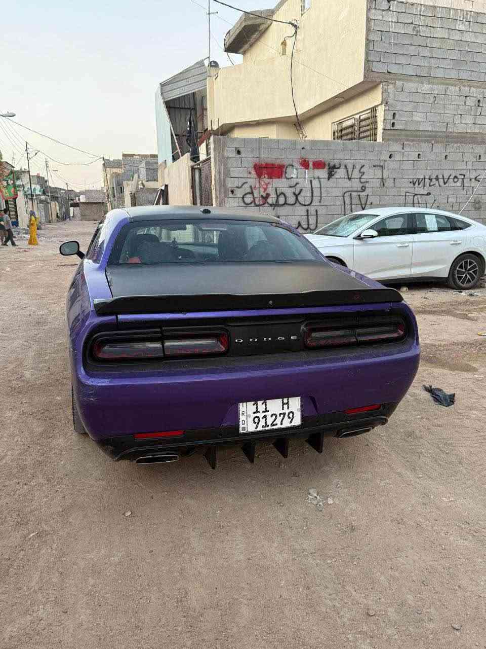 جالنجر للبيع
موديل 19
مصبوغه عام تغيير لون 
السعر 120وبي مجال
*********** البصرة, العراق
