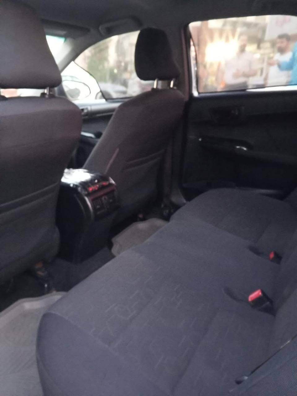 Camry xaleje   #183
Model  2014  GL 

بە حيزام سبوغ دەفرۆشم
جەمپێکی خەفیفی پێشی هەیە
ئێڕباگ سوکان 
سەقف و شان نیتی بە شەرت 
ڕۆیشتن / ٢٠٠ هەزار کم 
ڕەقەم و سەنەوی کۆن 
مەکینە V4,2,5 
800 $ غەرامەی لەسەرە 
پاش معاملەی وەردەگریەوە

نرخ / ٩٩ $ مەجالێکی زۆر کەم أربيل, العراق


**إذا كنت صاحب هذا الإعلان وتريد حذفه لأي سبب، رجاءا أرسل رسالة إلى الدعم الفني**