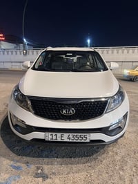 سبورتج • ٢٠١٦ • فور ويل