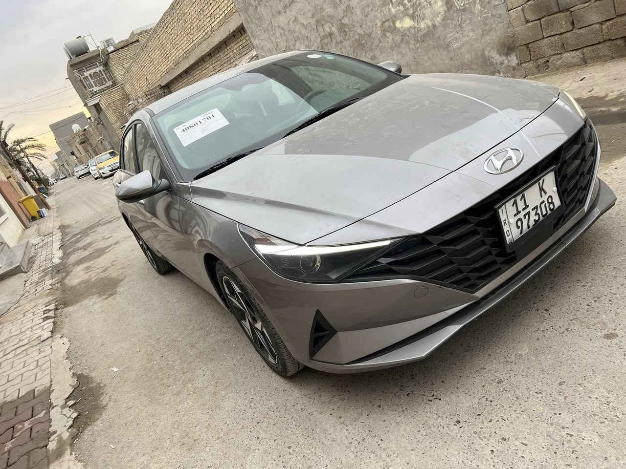 سلام عليكم النترا موديل ٢٣وارد امريكي حادثهة بسيط جدا بدون يرباك مواصفتها بصمه تشغيل عن بعد ابواب بصمه سيد بريك دكمه دخول ذكي جنطه كهرباء رادارات خلفي امامي هواي بيهة مواصفات  بسمي بغداد عنواني بغداد سبع قصور سعر ١٦٧     *********** كل تفاصيلهة ذاكرهن بل منشور
