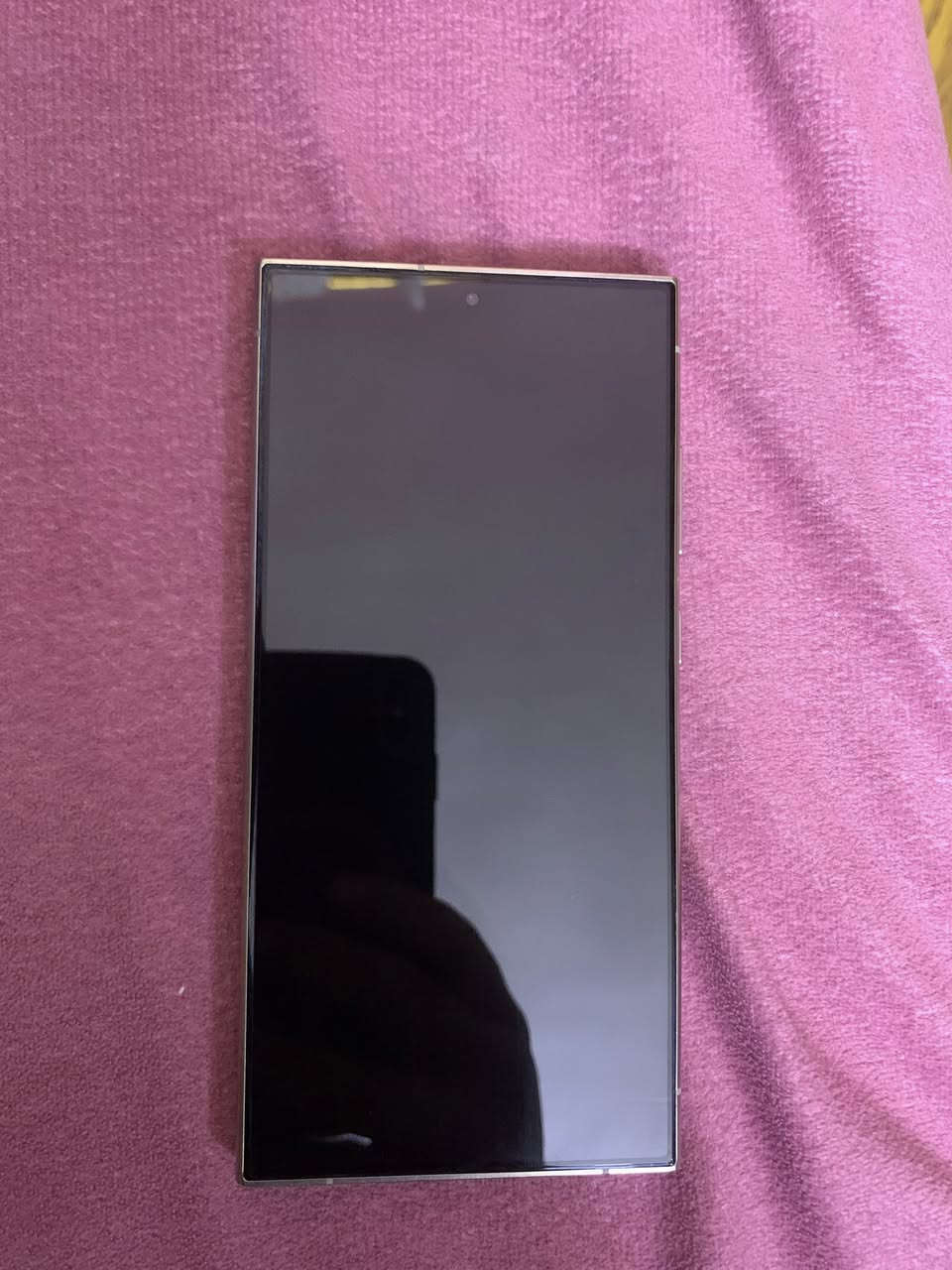 سلام عليكم ألترا إس 24 شرق اوسط الذاكره 256 العشرائيه 12 كارتونه ضايعه الضهر من الحافضه هيج صار بي السعر 850  بي مجال قليل تجي تفحص وين ما تريد


**إذا كنت صاحب هذا الإعلان وتريد حذفه لأي سبب، رجاءا أرسل رسالة إلى الدعم الفني**