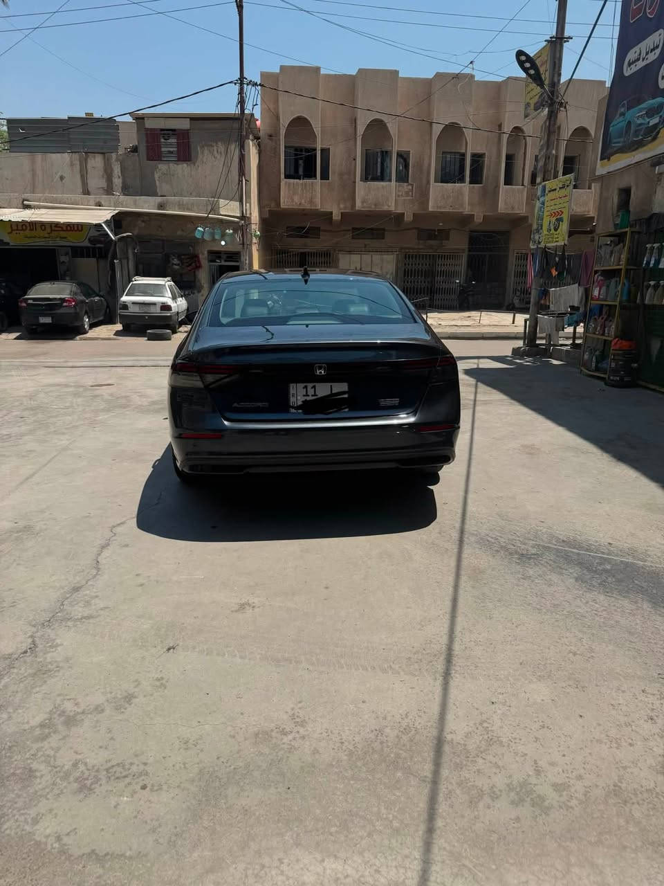 هوندا اكورد تورنك 2023 مواصفاتها معروفه فول اعلى فئه
الحادث موضح بل صور سطحي خفيف دواخل لغود سليم بجم كبس 

واجه بيها من امريكا نفس الطخه الجانب الثاني جاملغ وباب سطحي خفيف 

باسمي احولك ثاني يوم  

السياره كامله اي نقص مبيها صدر جديد مسوي

السعر 195 بيها مجال بسيط حق الجيه 

تواصل واتس ***********
