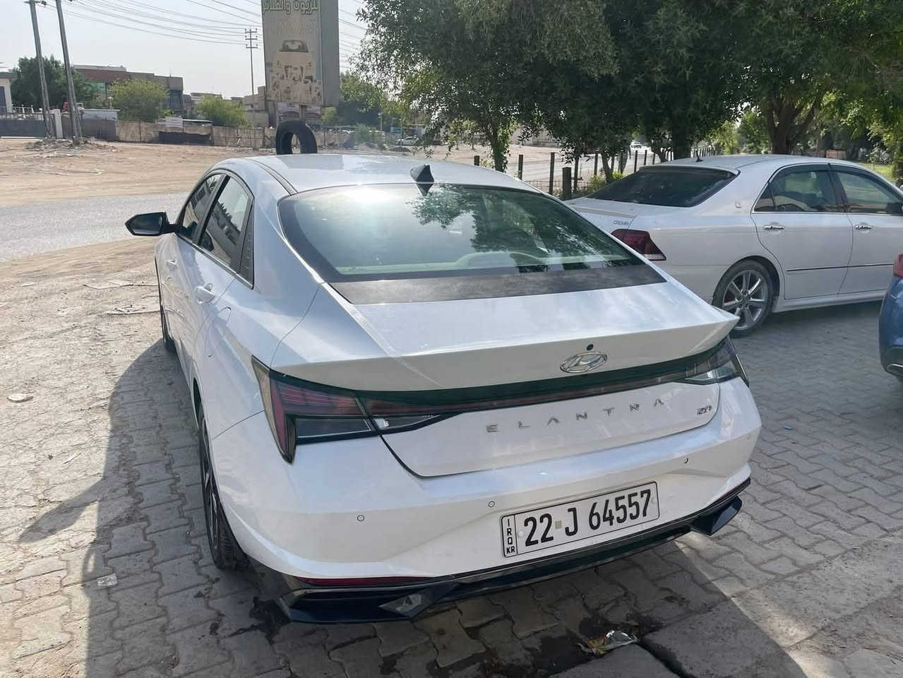 سلام عليكم

النترا 2021 خليجي 

.

محرك 2000 فول 

السونار مع الصور 

السعر المطلوب 123 وبيها مجال بسيط

مكان نجف الاشرف 

***********
