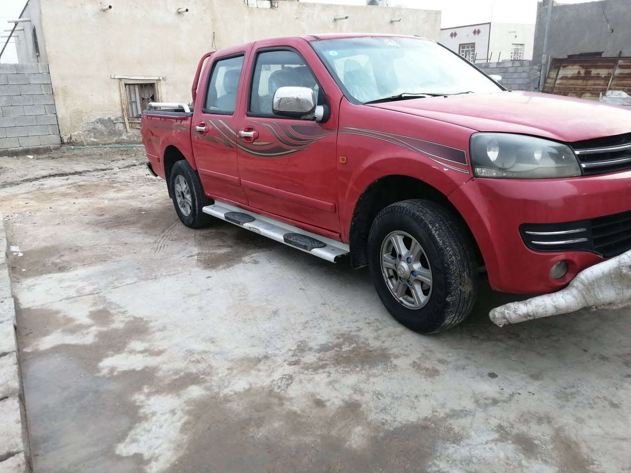 كريت وول 2011 محث 2021 صبق جماليه مكينة لا تنقيص ولا تبخير
رقم انكليزي سنويته 2029 مكان البصره


**إذا كنت صاحب هذا الإعلان وتريد حذفه لأي سبب، رجاءا أرسل رسالة إلى الدعم الفني**