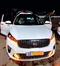 سورينتو ٢٠٢٠ • ٦ سلندر • فور ويل