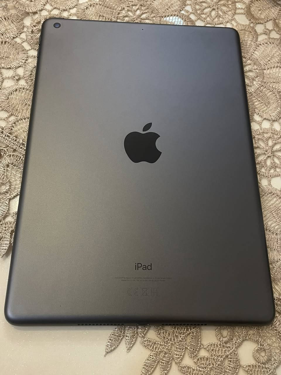 السلام عليكم ايباد ٩ ذاكره٦٥ نضيف ومابيه اي شخط او كسر ومع (كفر +قلم )السعر ٢٧٥ استخدمته فقط للدراسه


**إذا كنت صاحب هذا الإعلان وتريد حذفه لأي سبب، رجاءا أرسل رسالة إلى الدعم الفني**