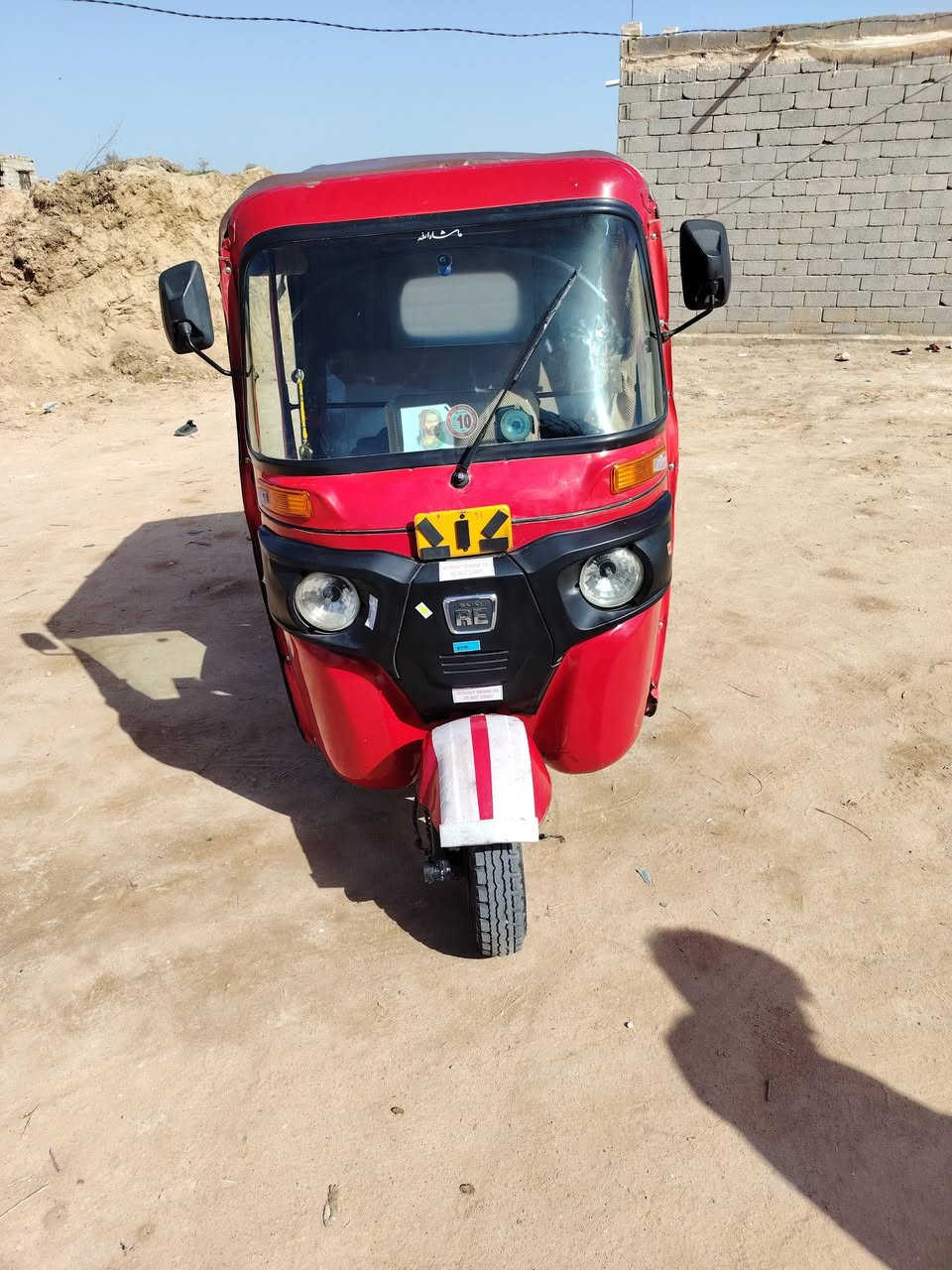 سلام عليكم تكتك البيع موديل 18تكتك نضيفه كهربايات كله شقاله وراق كامله سعر 3ونص مكان نجف حيدريه رقم ***********شراي ينتصل
