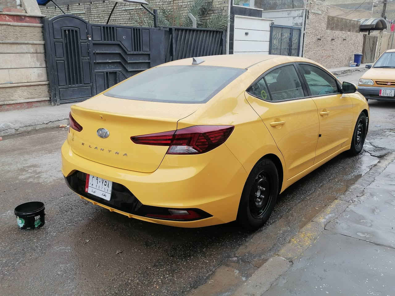 السلام عليكم النتر لبيع 2020السياره نضيفه وجاهزه مكاني بغداد البلديات 145قفل الهاتف ***********
