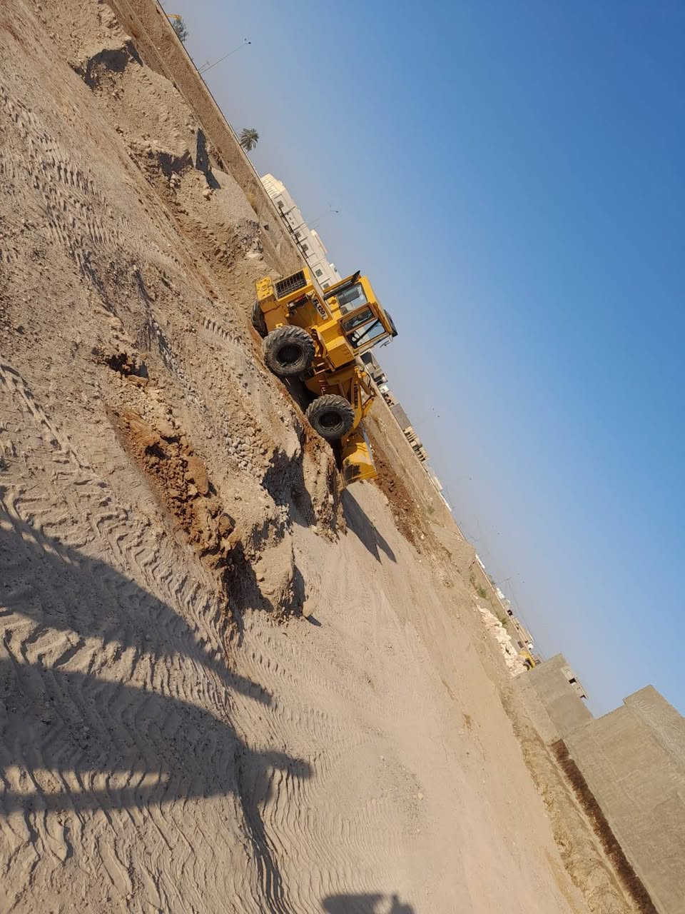 بسم الله الرحمن الرحيم ⚜️⚜️ 

تعلن عقارات الخيّأم 

يتوفر قطعة أرض للبيع 

جنس العقار طابو زراعي تحويل مباشر 

المساحه 500متر 

شارع 7 متر 

الارض محفوره ومدفونه نظام فلتر

المكان قريبه على شارع 60

سعر المتر مناسبه جدآ  130 الف وقابل للتفاوض

للاستفسار اكثر مراجعة عقارات الخيّام 

#عنوان_المكتب_شارع_40_قرب_باب_الخشب

او الاتصال على الارقام الظاهرة 

***********

***********

يتوفر واتساب لجميع الخطوط

نستقبل كافة العروض العقاريه
