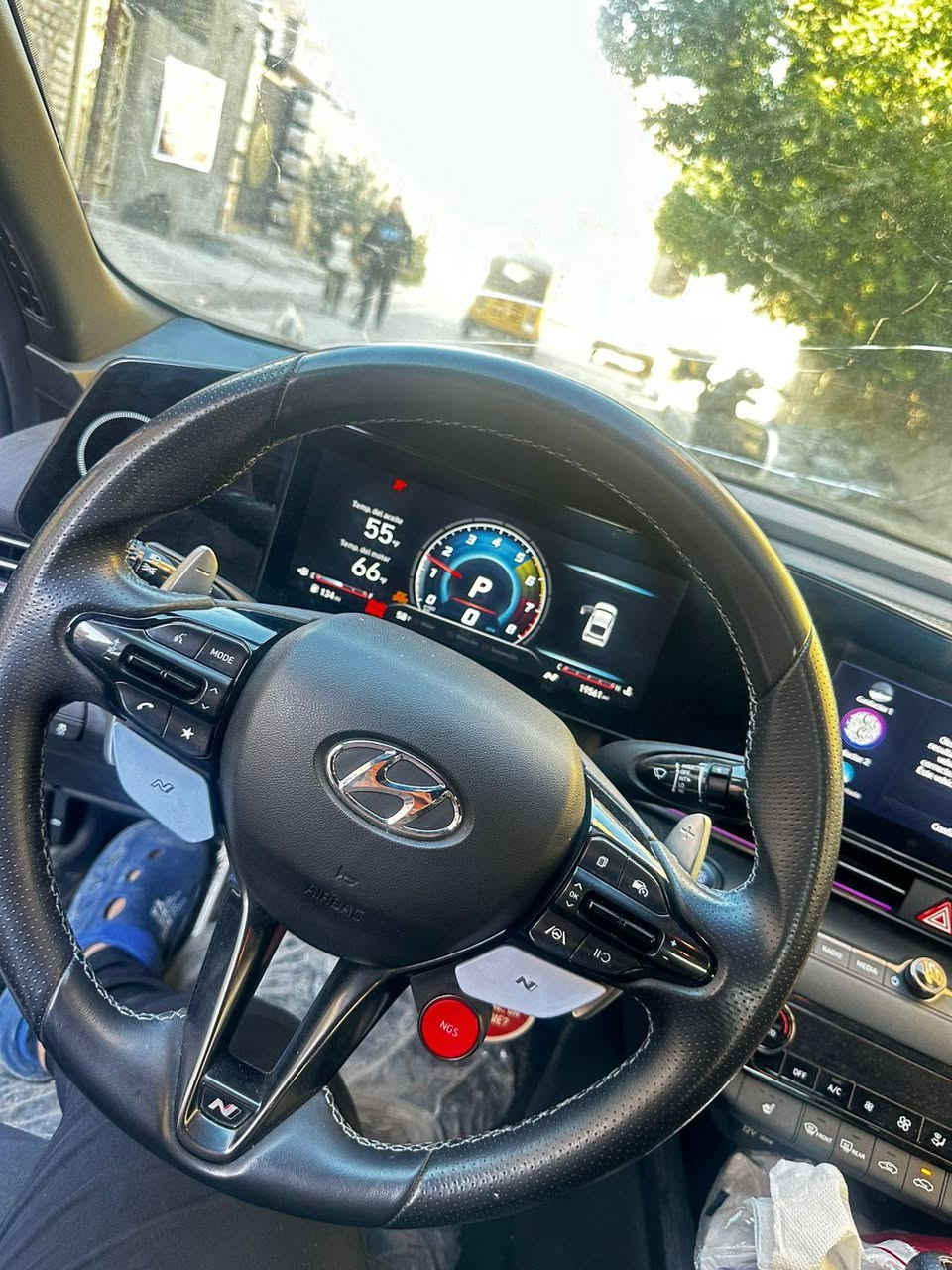 سلام عليكم اخوان
النترN

2023

حادثه حلو

قطعتين فقط

جاملغ خلفي وامامي مبدل

سبورت نورمن

 Nمحركه2000 تيربو

فول موصفات 1/1

اخر اصدار 

18 الف

يعني زيرو

حته ريحت الشركه بيه

كل مكان مختمهNبل

كشنات بل ستيرن بل

معروفه موصفات N

سرعته 300 الكير 8نمر

 السعر175

مراوس حسب القناعه مثل

سورنتو

سبورتج
***********
