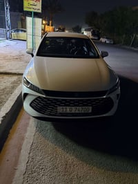 كن بلاص رقم مميز  داخل زيتوني ماشيه 8000 سياره مكفوله  السعر 18900 بس ...
