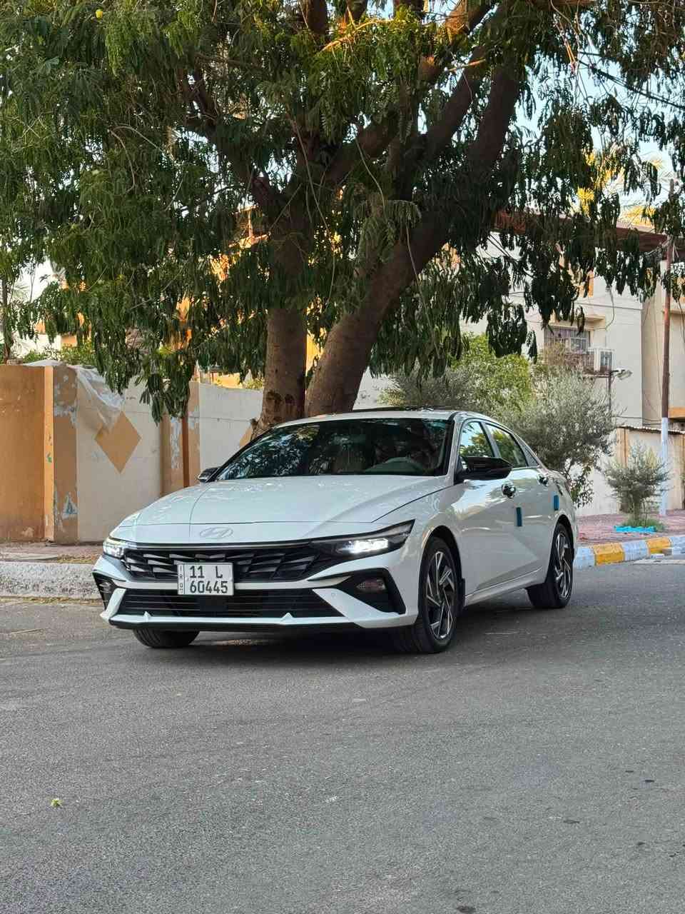 ‼️كل ما هو جديدوحصري نقدمه لك في ادق التفاصيل‼️
🚗 هونداي ألنترا 2024 للبيع 🔥

📍 رقم بغداد – إنكليزي – تحويل مباشر�🇰🇷 وارد كوري (باب أول)

🔹 الموديل: 2024
�
🔹 عداد المشي:79 كم
�
🔹ملاحظه :- السياره كفاله عامه من الصبغ والتبديل / فقط الجاملغ الخلفي بارد 👇تابع الصور مع السونار 

السعر :-166 $ وبيها مجال للشراي 
�

✨ المواصفات:
�✔️ فتحة سقف (Slide Roof)
�
✔️ بصمة + دخول ذكي + تشغيل عن بُعد�
✔️ حساسات أمامية وخلفية�
✔️ إنارة زينون + LED أمامي وخلفي�
✔️ فتح صندوق ذكي عند الاقتراب�
✔️ مثبت سرعة + تحكم بالستيرن�
✔️ كاميرا خلفية�
✔️ شاشة تدعم Apple CarPlay�
✔️ 3 أوضاع قيادة (Normal / Eco / Sport)�
✔️ منافذ شحن Type-C�
✔️ تبريد قطعتين�
✔️ محرك 2000 سي سي�
✔️ إشارات بالمرايات + مرايات قابلة للطي

💯 سيارة نظيفة جداً، باب أول، 
، وجاهزة للفحص.

📞 للاستفسار:-***********�👤 سيف الحسوني
