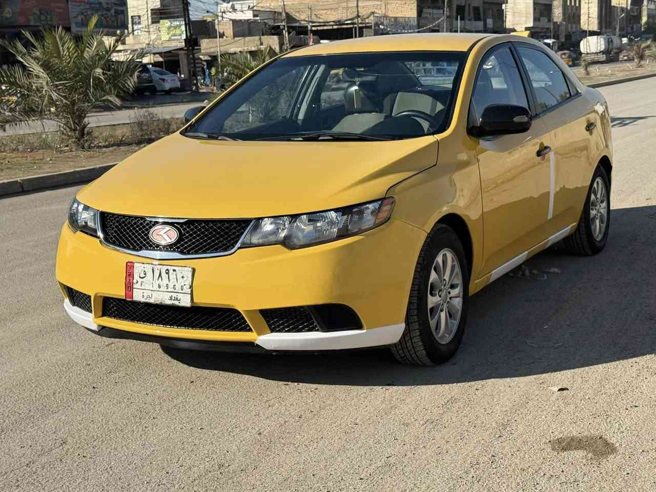 السلام عليكم
فورتي 2010 مصفره هيئه وغرامات محرك 2000دوش حادث جاملغ وبنيد واكو تصليح بسيط بلداخل كير ومحرك مكفولات صدر امامي خلفي تخم تاير جديد غرفه جديده كهربائيات كله شغاله سياره جاهزه بدون نقص ابد السياره معروضه ب ( 84$ ) وبيه مجال بسيط مكاني بغداد الدوره للاستفسار ***********
