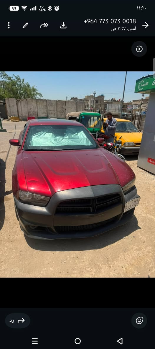 السلام عليكم
جارجر 14  rt  للبيع السعر 125
بيها قطع مبدله نفس اللون
بدون ضربه


**إذا كنت صاحب هذا الإعلان وتريد حذفه لأي سبب، رجاءا أرسل رسالة إلى الدعم الفني**