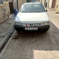 بيجو ٢٠٠٩ • مكينة گير اكسل جديد • رقم بغداد