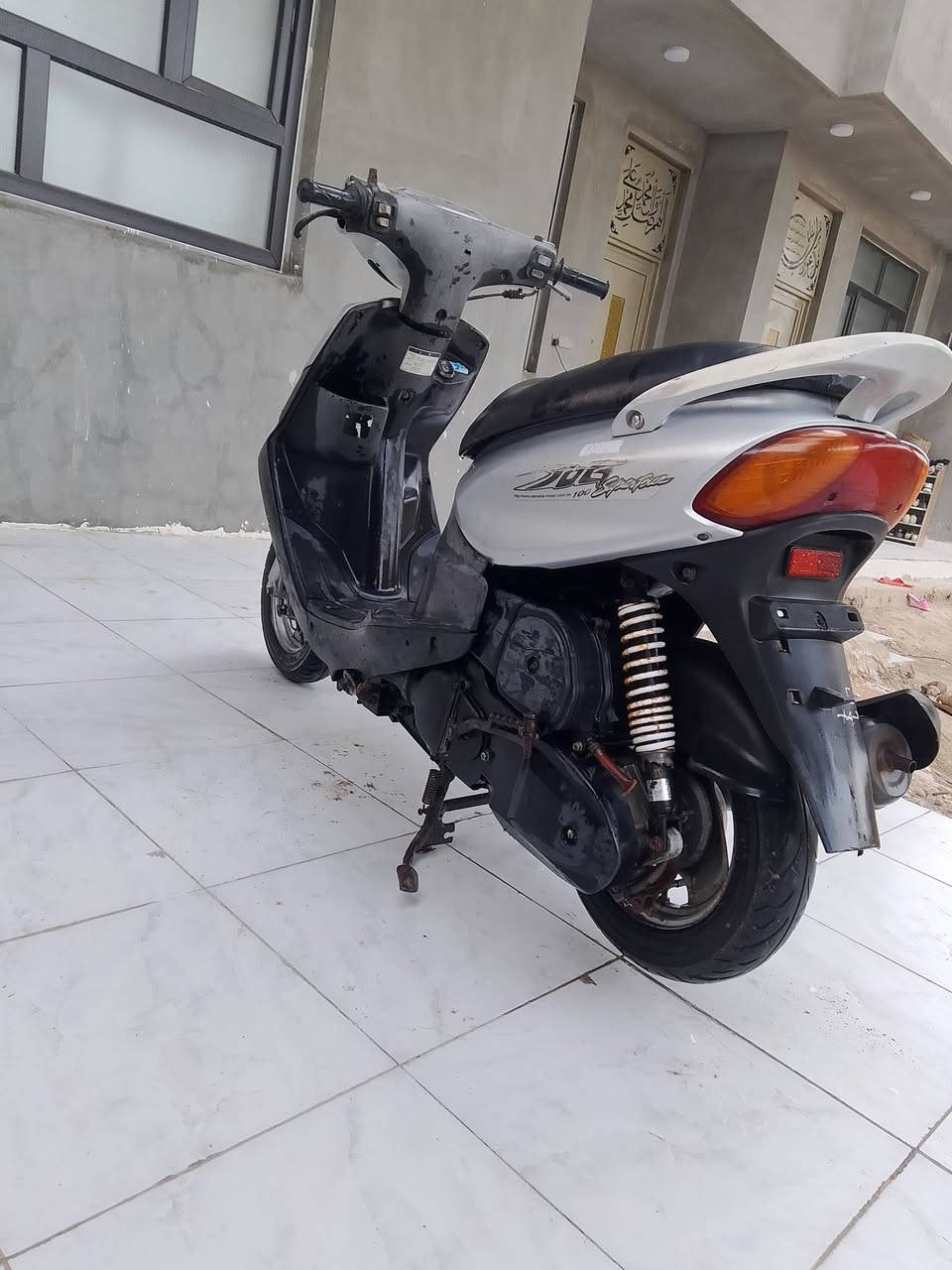 سلام عليكم دراجه للبيع ماكس قجمه بلاديه المكان بابل حي نادر استفسار ***********
