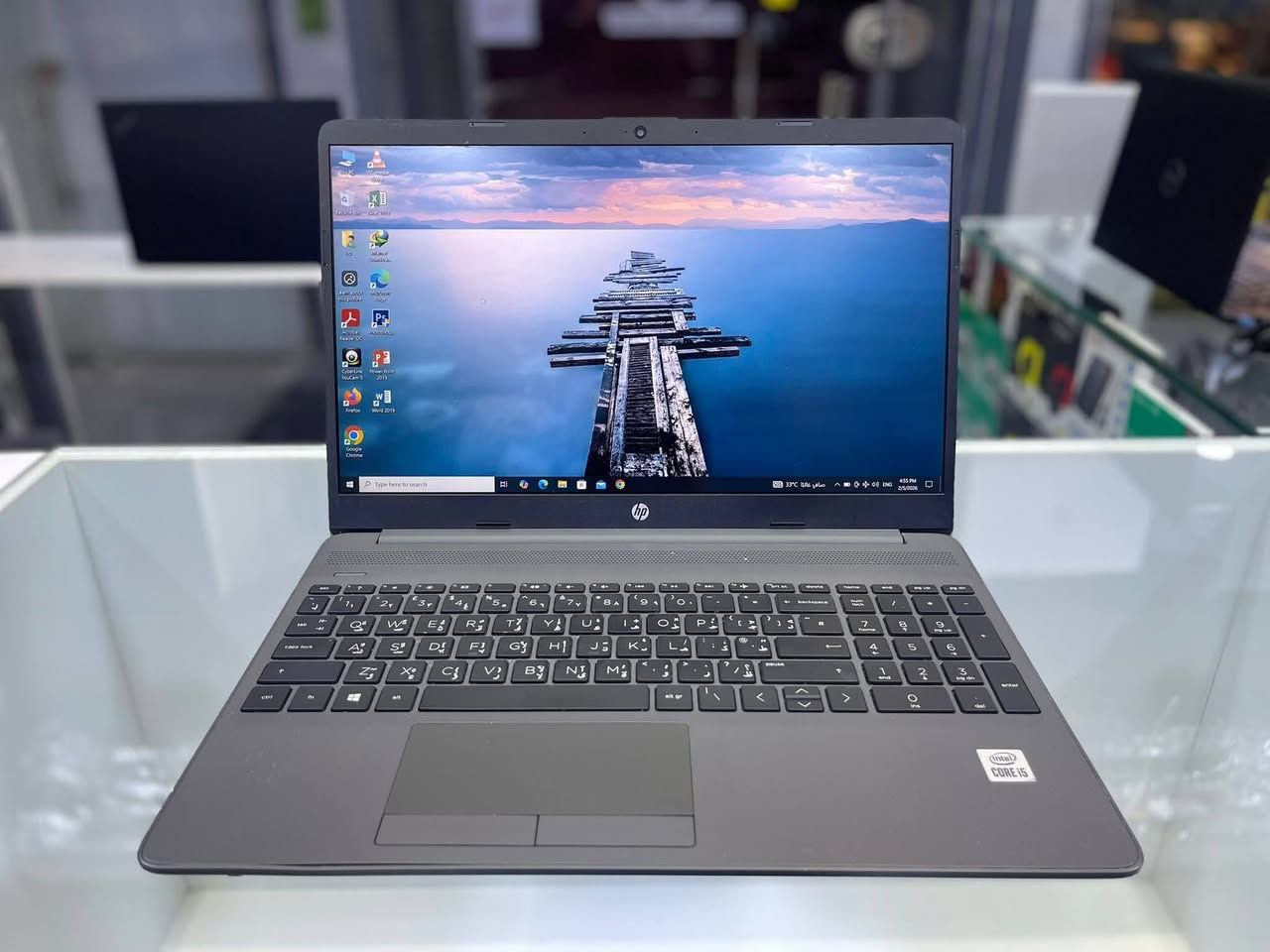 🔥وصل وجبة جديدة من اللابتوبات بمختلف الاحجام و المواصفات

🔥مواصفات و اسعار اللابتوبات مذكورة اسفل كل صورة

📍العنوان: كربلاء_اطوريج_مقابل مسلم أبو الشربت

📱***********

🚕يوجد توصيل الى جميع محافظات العراق
