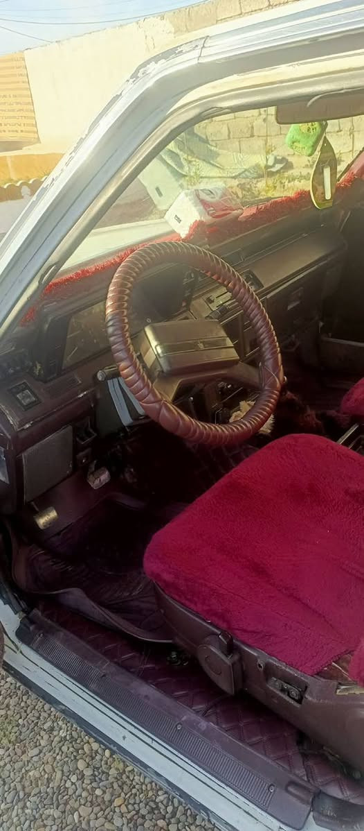 السلام عليكم سوبر 87
صلاح الدين الماني السنويه نافذه 24
محرك سوبر وبي صرف كير عادي
وشرط تحويل مراوس بكورلا فرح بطه او بطه نيضف
وفرق نقد ***********
