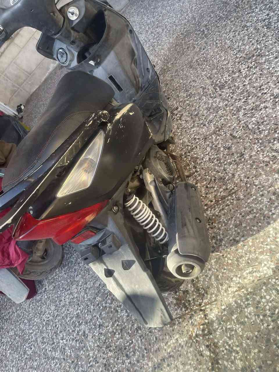 دراجه ماكس ثعلب نوزل شلعه سحب زوج تايرات مكينه مكفوله دراجه خير من الله عنوان بغداد الشعله ‭

‭٠٧٧٦ ٥٥١ ٩٥٩٣‬
