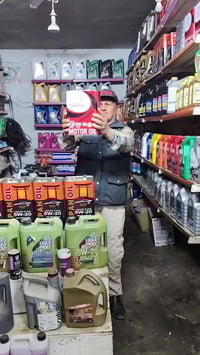 زيوت تويوتا • يابانية • ١٠٠٠٠ كم