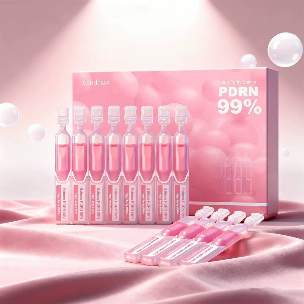 أمبولات توهج وشد البشرة من مستخلص السالمون ✨
PDRN امبولات ميديكوب الوردية الكورية 
استمتعوا بتجربة فريدة مع مستخلص سمك السالمون، واكتشفوا إشراق بشرتكم! 💧

 تزيد الرطوبة بنسبة 58.7%
 تحسن التوهج بنسبة 38.8%
 مناسب للبشرة الحساسة وتم اختباره ضد الحساسية

يوجد خدمة توصيل لجميع محافضات العراق


**إذا كنت صاحب هذا الإعلان وتريد حذفه لأي سبب، رجاءا أرسل رسالة إلى الدعم الفني**