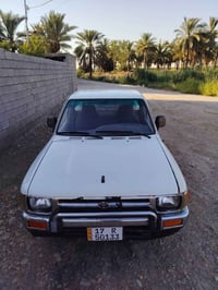 بيكم للبيع موديل 1992 مكينه كروسيده كير 5 مصبوغه للجماليه فقط  تحويل م...