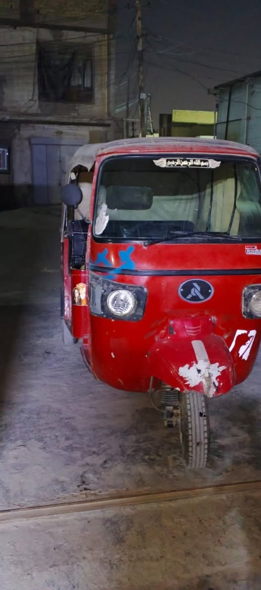 سلام عليكم تكتك اتول  محمور تفي اس موديل ١٩  محرك كفاله السعر 1500 وبيه مجال حك الجيه رقم الهاتف العنوان بغداد البلديات ❤️ رقم الهاتف ***********
