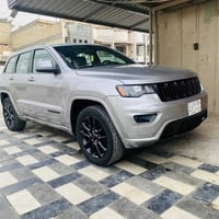 2018 فور ويل رقم بغداد ب اسمي  محرك 3600 بيها خشونة المكينه باقي السيا...
