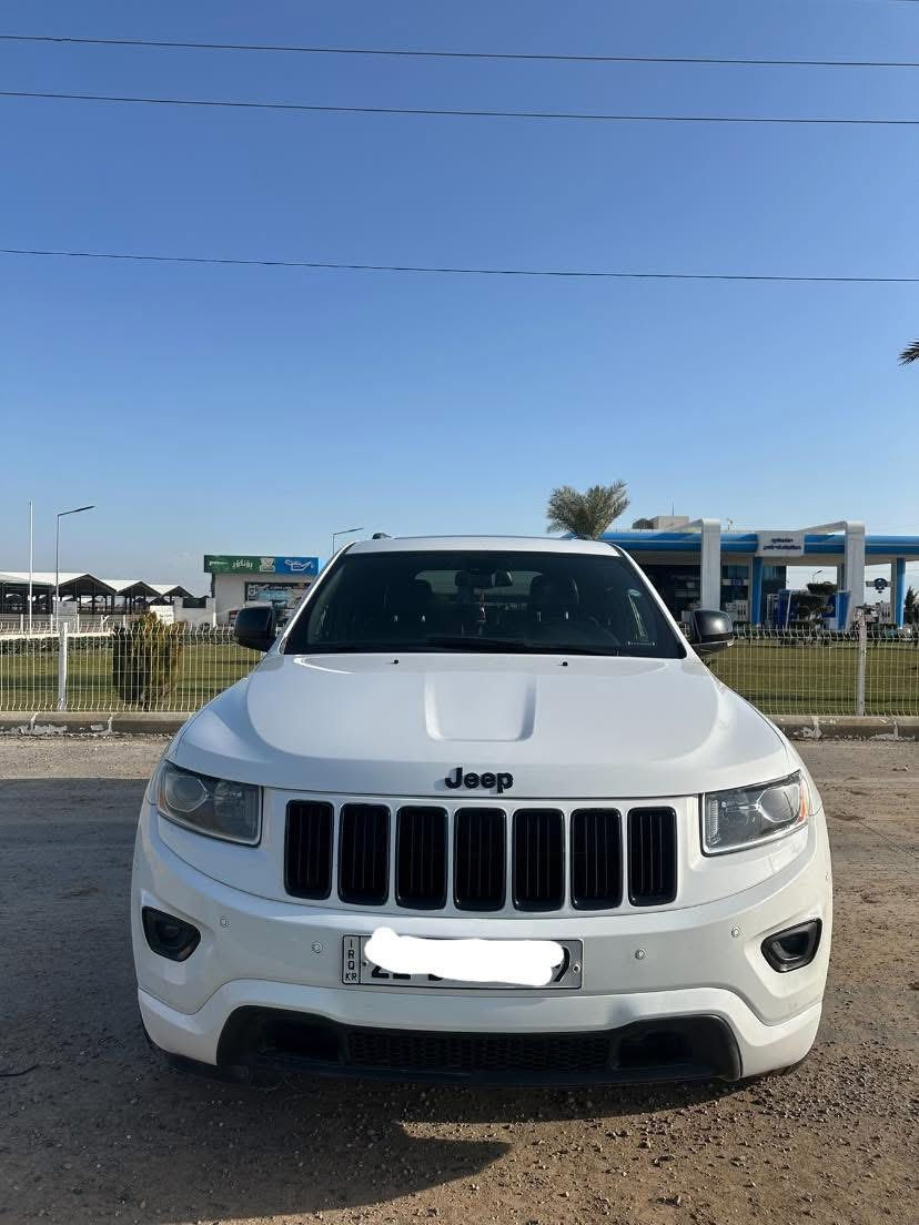 سه‌ره‌تا به‌ناوه‌ی خوا2015
جێپ گراند  چیرۆكی 
مواسه‌فات لمتدد عیدمیلاد
شاشه‌ ئه‌لیكترۆنی  به‌سمه‌ شاشه‌
4مۆد هه‌یه‌ 
كوشن خه‌زن سوكان.ئیته‌رو 4كوشن ئیته‌ر سارد گه‌رم
جلدو كاره‌ بای فولیوم
بۆ زانیاری زیاتر  ژ.م خاوه‌نی***********-***********
سه‌یاره‌كه‌ زۆر جوانو بێ مه‌سروفه‌ مه‌كینه‌و كاره‌بای به‌شه‌رت مه‌كینه‌ی نه‌كراوه‌یه‌ 
بۆیاغو سارد له‌ رسم دیاری كراوه
