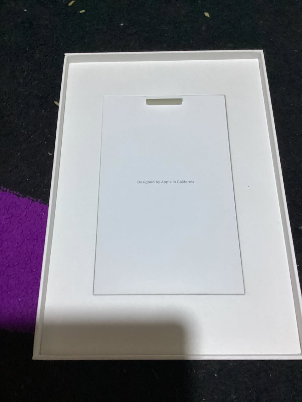 � للبيع: آيباد 9
• مستعمل لمدة سنة
 • نظيف ١٠٠٪ بدون أي مشاكل
 • سعة التخزين: ٦٤ جيجابايت
 • السعر: 300
 • المكان: كربلاء


**إذا كنت صاحب هذا الإعلان وتريد حذفه لأي سبب، رجاءا أرسل رسالة إلى الدعم الفني**