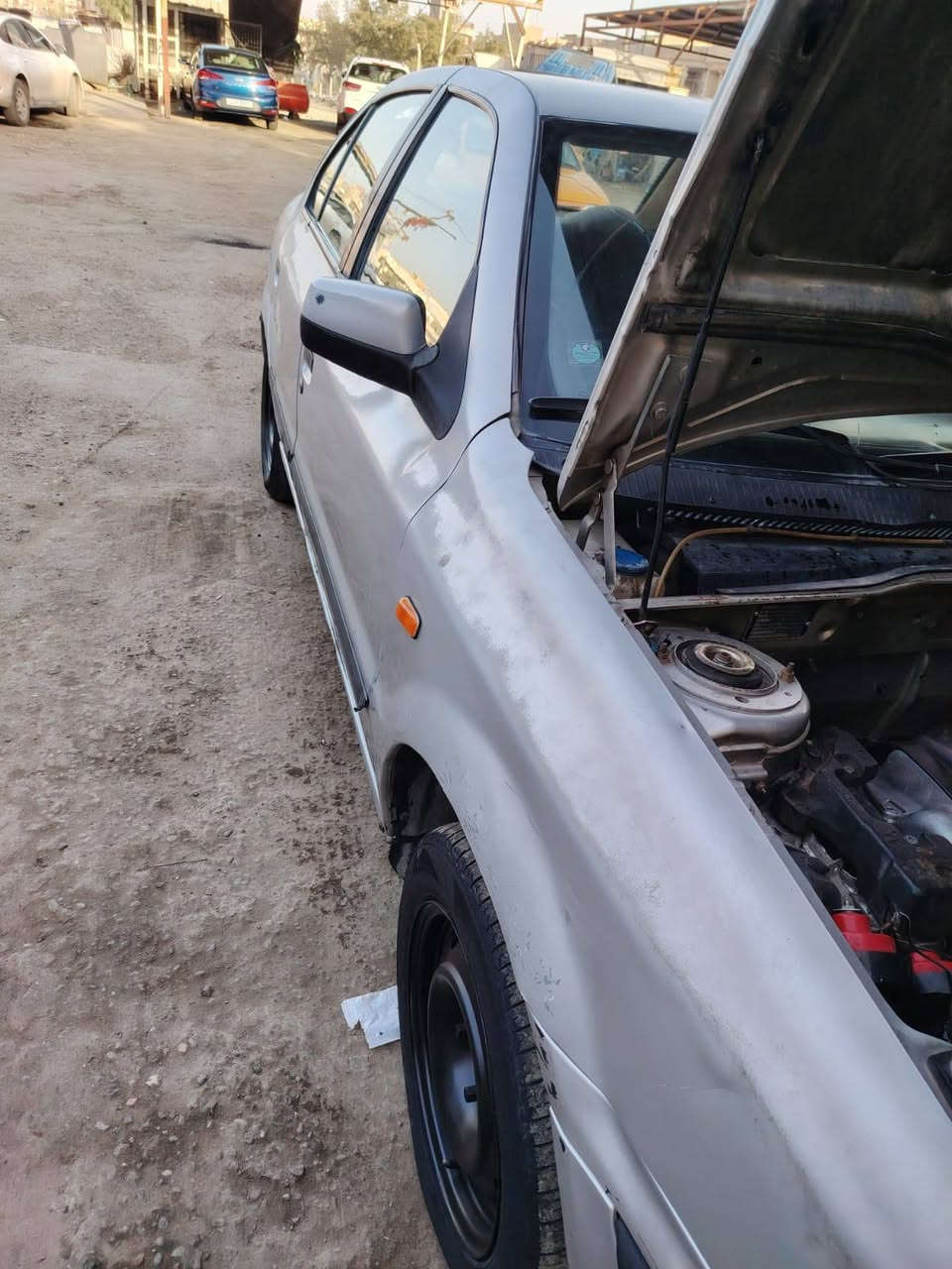 سلام عليكم سمد كير مكينه بيكاشو ٢٠١٢ السعر ٣٢ الرقم *********** بغداد
