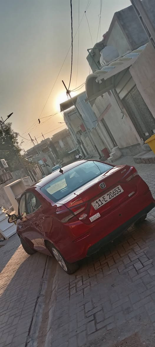 سلام عليكم
سيارة شانجان السفن

موديل، 2025

كفالة عامة

فول مواصفات

تبريد ثلج 

تخم تاير 

السيارة جاهزة 

السعر،،، 115 وبية مجال للطيبين

رقم الهاتف واتساب فقط ***********
