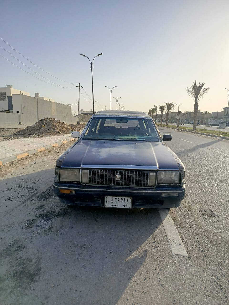 السلام عليكم ،،،
سياره سيدان ستيشن للبيع 
حداديه جديده 
كير محرك نضاف 
رقم نجف ألماني 
مكاني نجف گوفه 
السعر 16ورقه بيهه مجال حك الجيه 
سياره مال شغل عايزه ترتيبات 
***********
