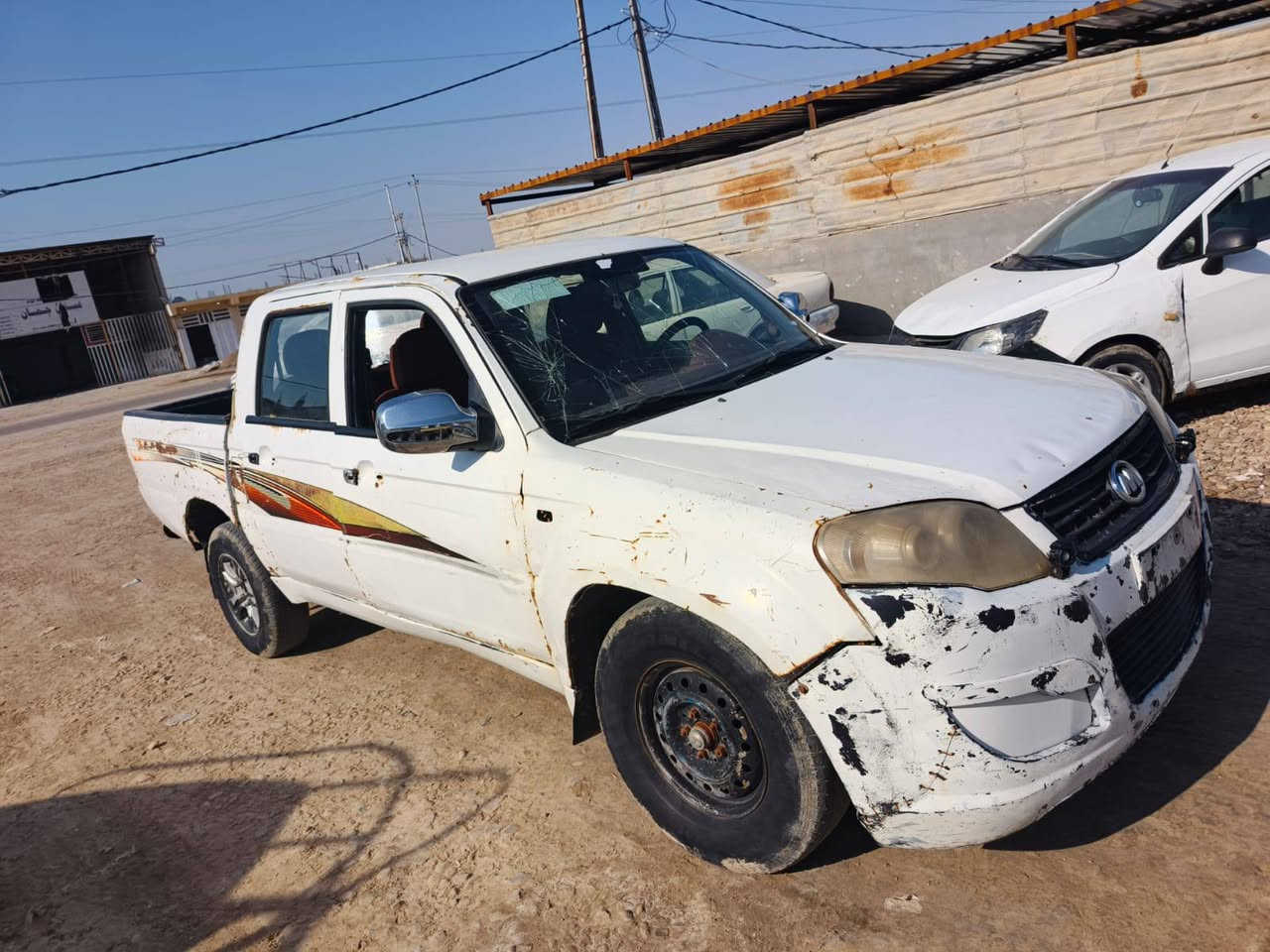 السلام عليكم سكاي موديل 2013 جاهزه مابيها نقص السعر 14ورقه مكانها واسط وتلفون *********** للبيع فقط
