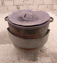 تنور • الرجيبه