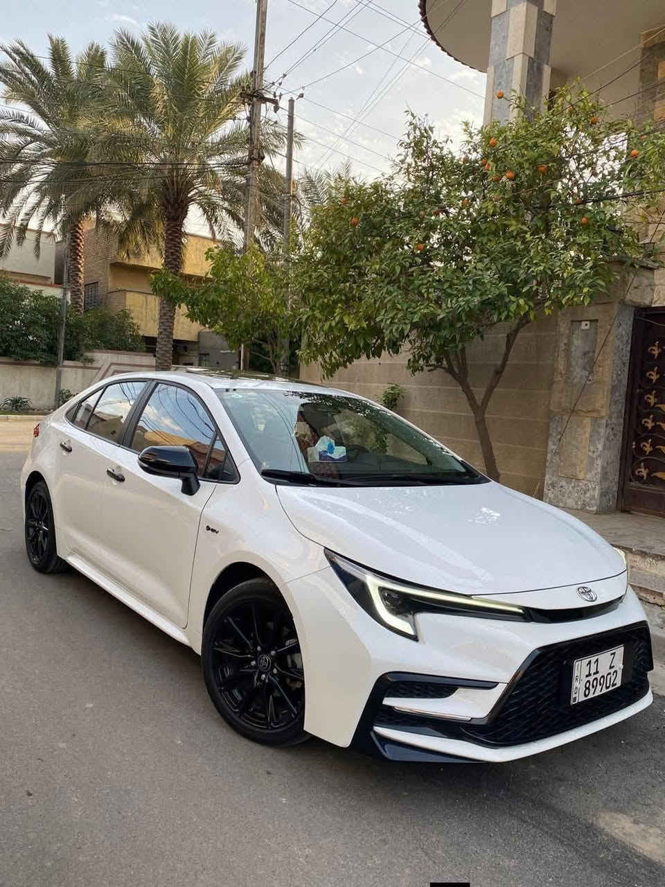 كورولا موديل 2025 Sابلاك ادشن فول مواصفات أعلى فئه
محرك 1800

رقم بغداد بسمي ارقام وسنويه جدد تحويل مباشر 

السياره فول 1/1 من حساسات تحكم .سبيره والعده عل وضع الشركه تايرات بعدهن جدد دوخله عل وضع الشركه واني مسوي اله  كاعيات تفصال وصندوك عده وهل سوالف 

مواصفات 

كرسي كهربائي 

داخل احمر 

3وضعيات قياده 

مثبت سرعه 

تحديد مسار 

كامره 

مانع تصادم 

رادار امامي 

سايد بريك بصمه 

4جامات اوتو 

فتحت سقف 

ويل كب 17

تصعد جام واتنزله من خلال البصمه معه السقف عن طريق البصمه 

اوتو هولد 

درايف مود 

شاشه لمس معه تحكمات عن طريق الشاشه

ومواصفات بعد بيه 

مكاني بغداد

***********

السعر167وبيه مجال
