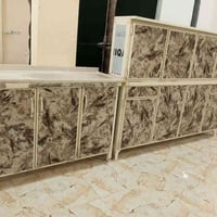 كاونتر مترين • سنك مرمر 30سم • تكريت الديوم