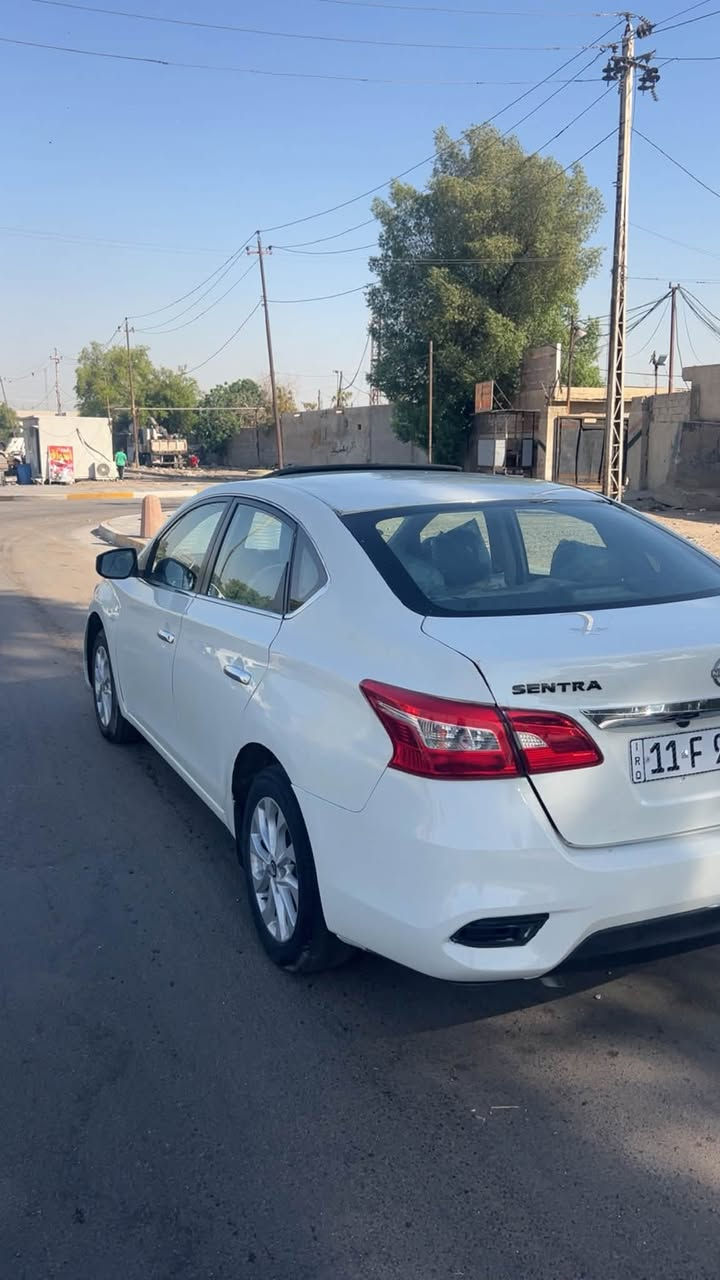 سلام عليكم نيسان سنترا خليجي ماشيه 11 الف
2025 سياره بيه كص جاملغ فقط وباب مبدل مال تفصيخ 
سياره بغداد سعر 85  اي ستفسار تصل ‭***********‬
