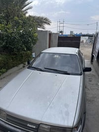 مازدة 12 • ١٩٩١ • بنزين